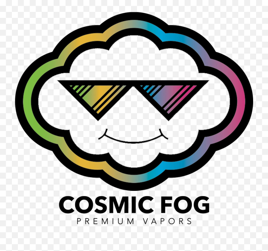 Cosmic Fog - Chillu0027d Tobacco Cosmic Fog Vapor Logo Emoji,Chill Emoticon