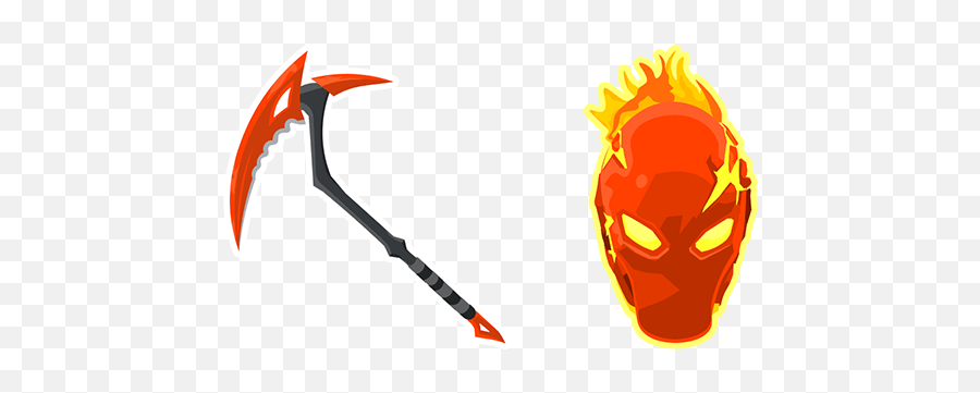 Pin On Fortnite Cursors Collection Custom Cursor - Custom Cursor Fortnite Emoji,Pickaxe Emoji