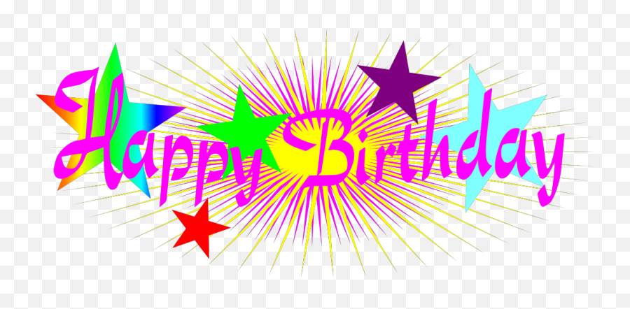 Happy Birthday Png Svg Clip Art For Web - Download Clip Art Animated Happy Birthday Images Free Emoji,Happy Birthday Emoji Texts