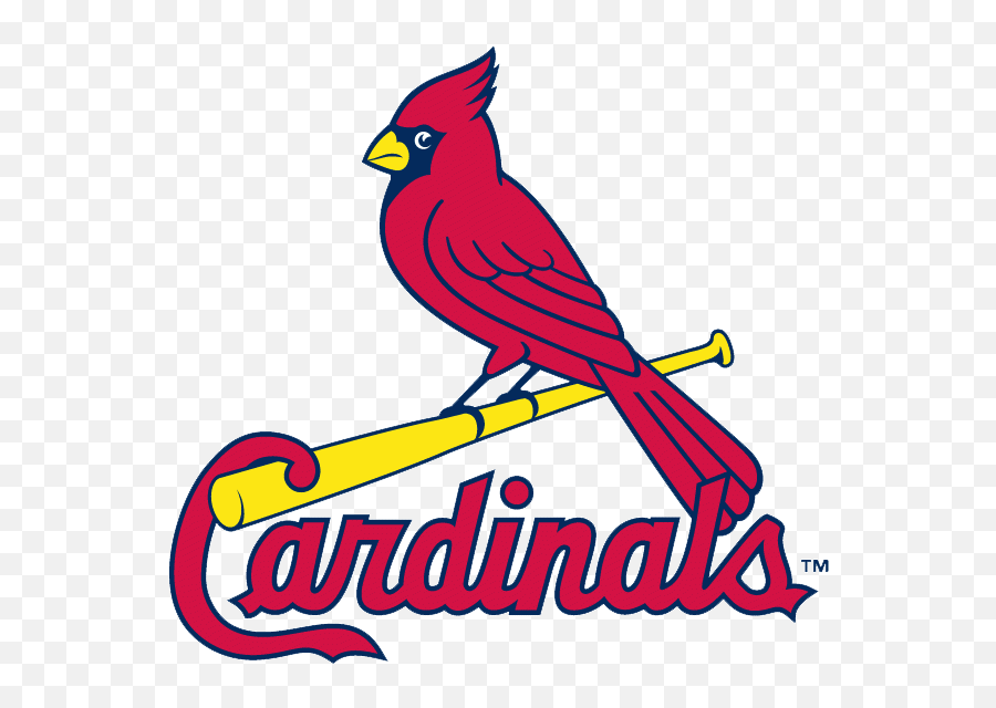 St - St Louis Cardinals Logo Png Emoji,Cardinals Emoji