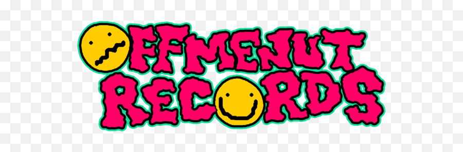 Off Me Nut Records Spooooky Halloween Special Party - Happy Emoji,Fingers Crossed Emoticon