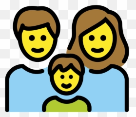 Openmoji - Man Woman Girl Boy Emoji,Emoji Pictures To Color