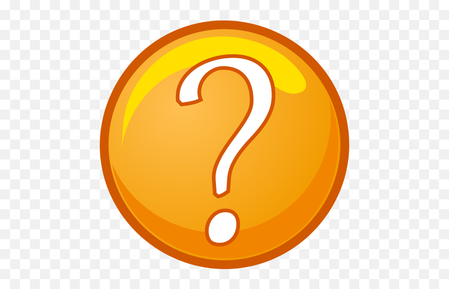 Question Mark Button Sign Symbol Emoji,Question Mark Emoticon