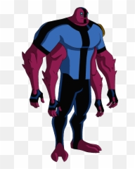 Four Arms Os Ben Colours By Jsh - 23 10 Emoji