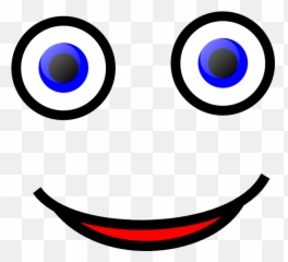 Blank Smiley Clip Art At Clkercom - Vector Clip Art Online Happy Emoji,Blank Emoticon