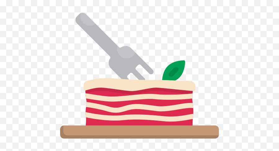 Lasagna Png Icon - Illustration Emoji,Lasagna Emoji