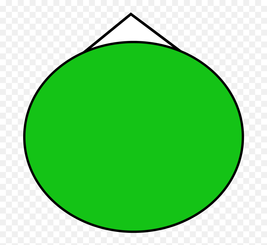 Green Person From Above Icon - Circle Emoji,Peanut Butter Emoji