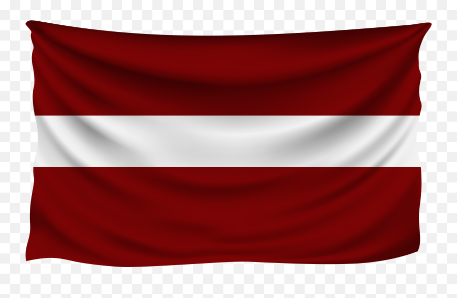 Latvian Flag Clipart - Latvia Flag Transparent Background Emoji,Serbia Flag Emoji