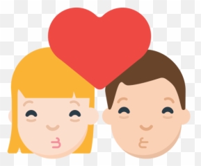 Fxemoji U1f48f - Emoji Png Coppia