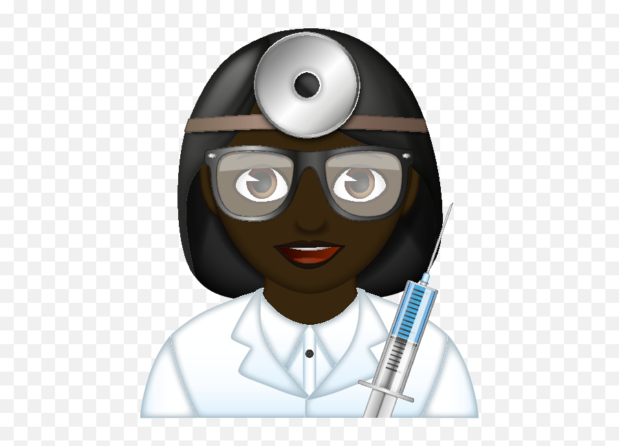 Emoji - Cartoon,Nurse Emoji