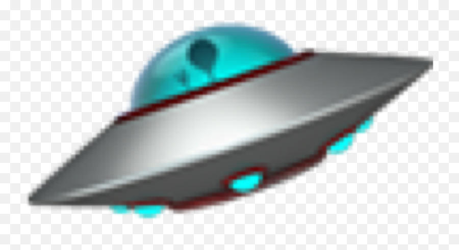 Emoji Iphoneemoji Ufo Alien Spaceship Space Freetoedit - Surfing,Ufo Emoji