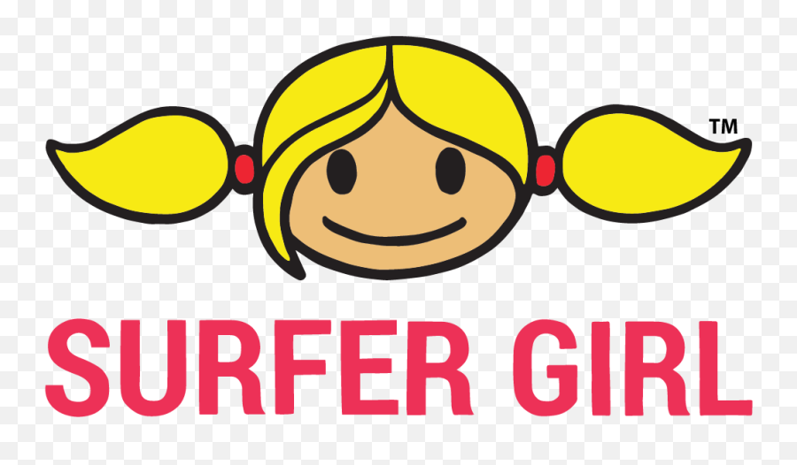 Home - Surfer Girl Emoji,Girls Emoticon