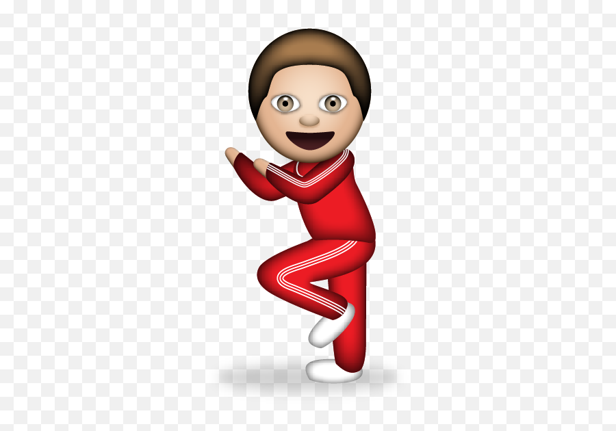 Dancing Girls Emoji Transparent Png Clipart Free Download - Running Man Dance Clipart,Dancer Emoji