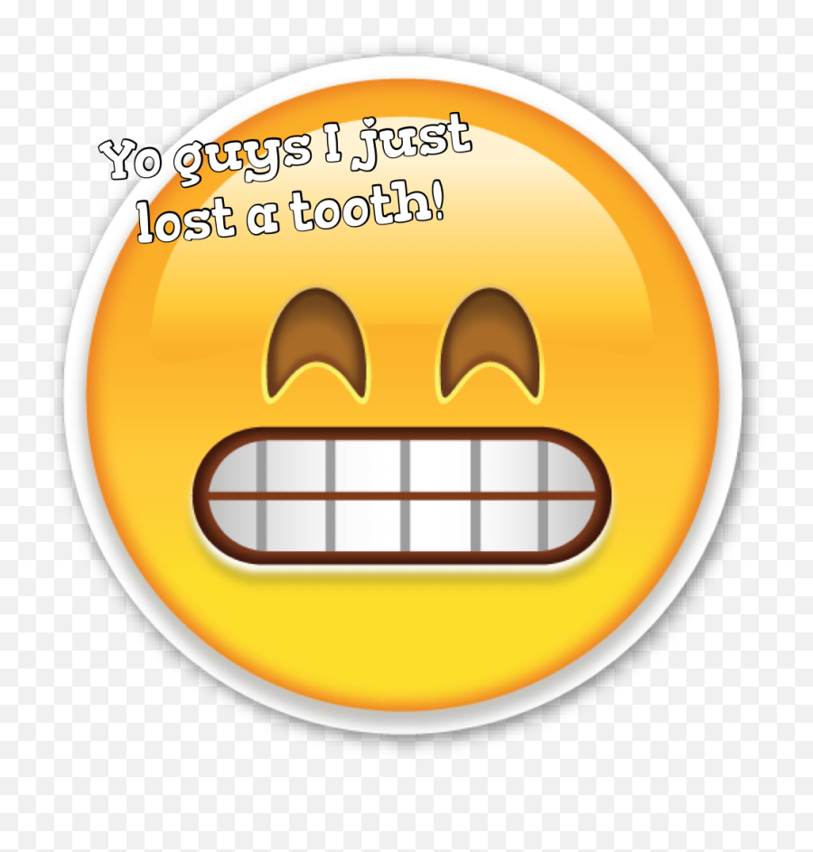 Emoji Emoticon Whatsapp Smiley - Transparent Background Nervous Emoji,Crying Emoji