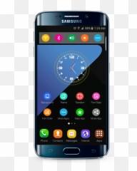 S7 Launcher Theme 1 - Redmi Note 4 Apk Emoji,American Flag Emoji Galaxy S7