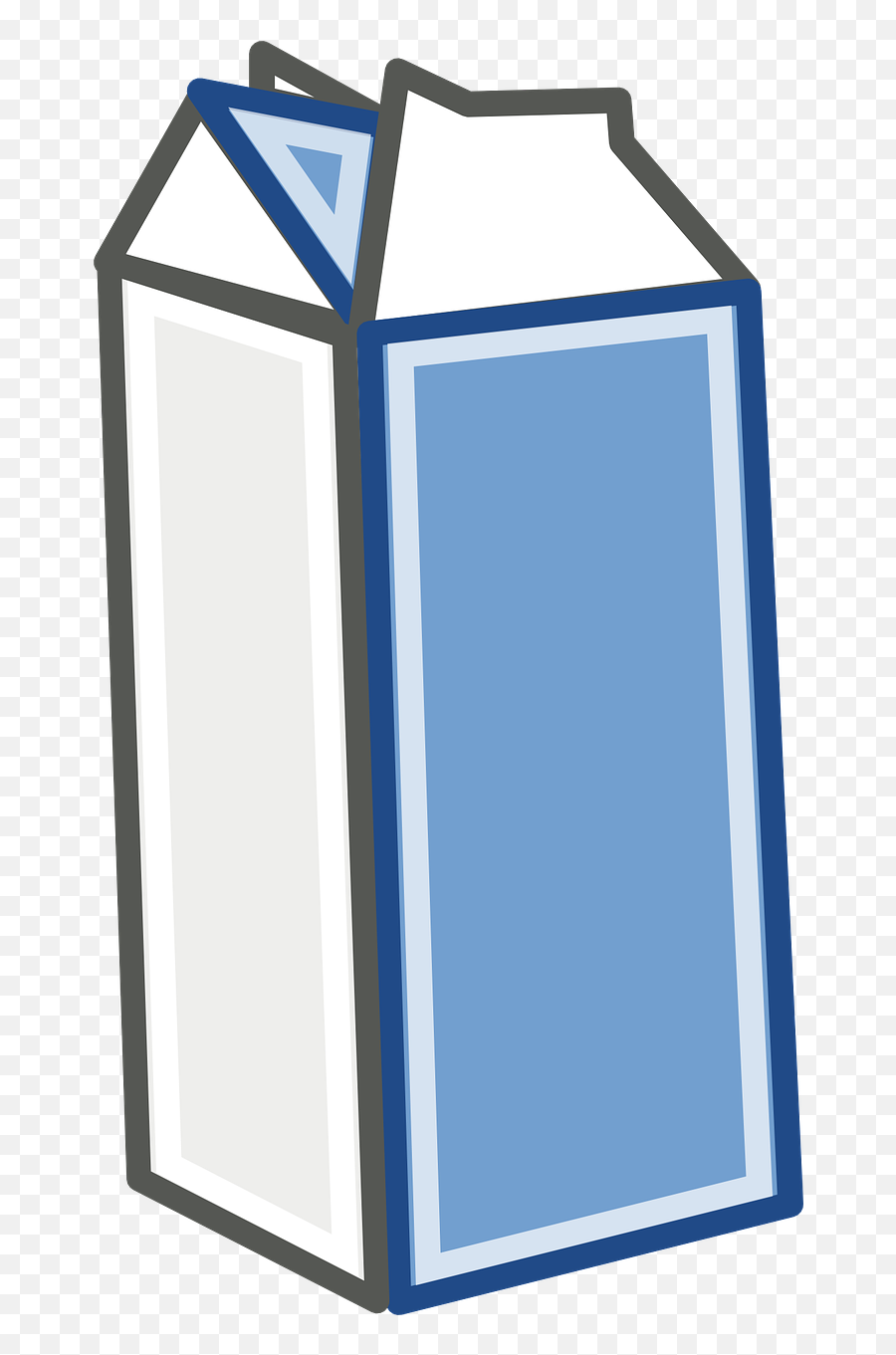 Photo Of Carton Milk Dairy Juice Drink - Open Milk Carton Drawing Emoji,Milk Carton Emoji