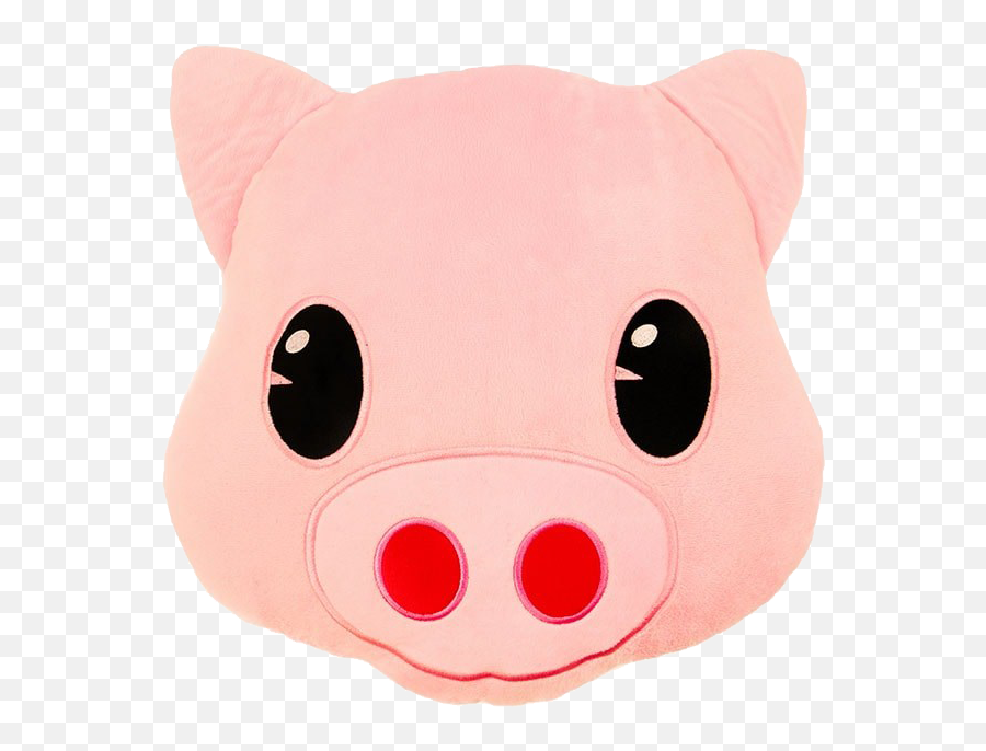 Wholesale Pig Emoji Cushion - Emoji,Pig Emoji Png