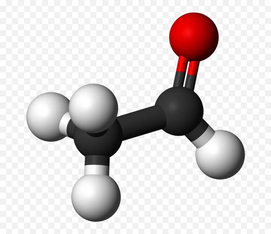 Acetaldehyde - Aldehyde Ball And Stick Emoji,Clap Emoji Gif