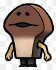 Boxy - Cartoon Emoji