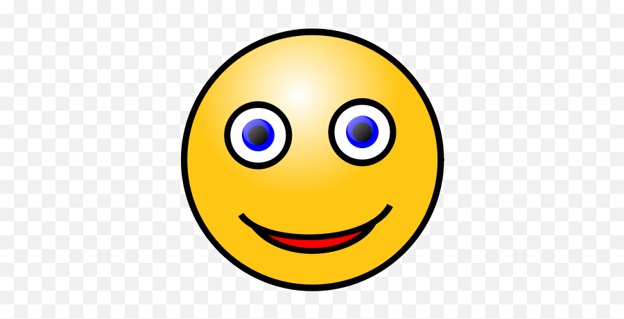 Staring Smiley Face Icon Vector Image - Smiley Face Clip Art Emoji,Emoticons