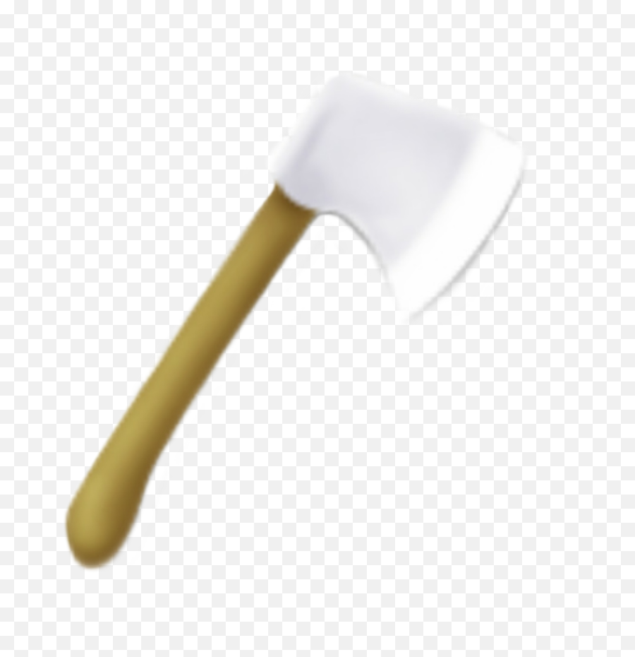 Axe Hayday - Snow Shovel Emoji,Garden Hoe Emoji