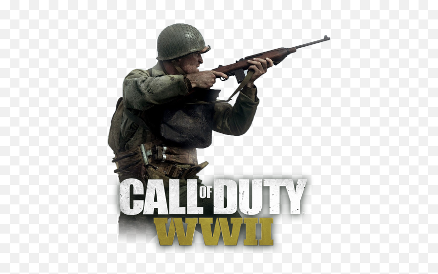 Call Of Duty Logo Png - Call Of Duty Ww2 Transparent Emoji,Call Of Duty Emoji