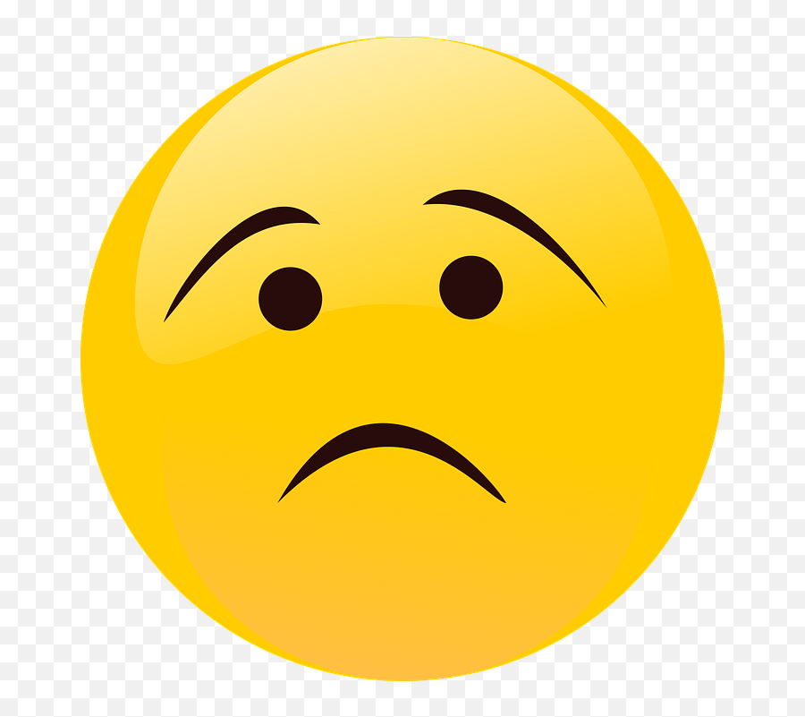 Sad Icon Smiley - Wink Emoji Clipart,Emotion Icon