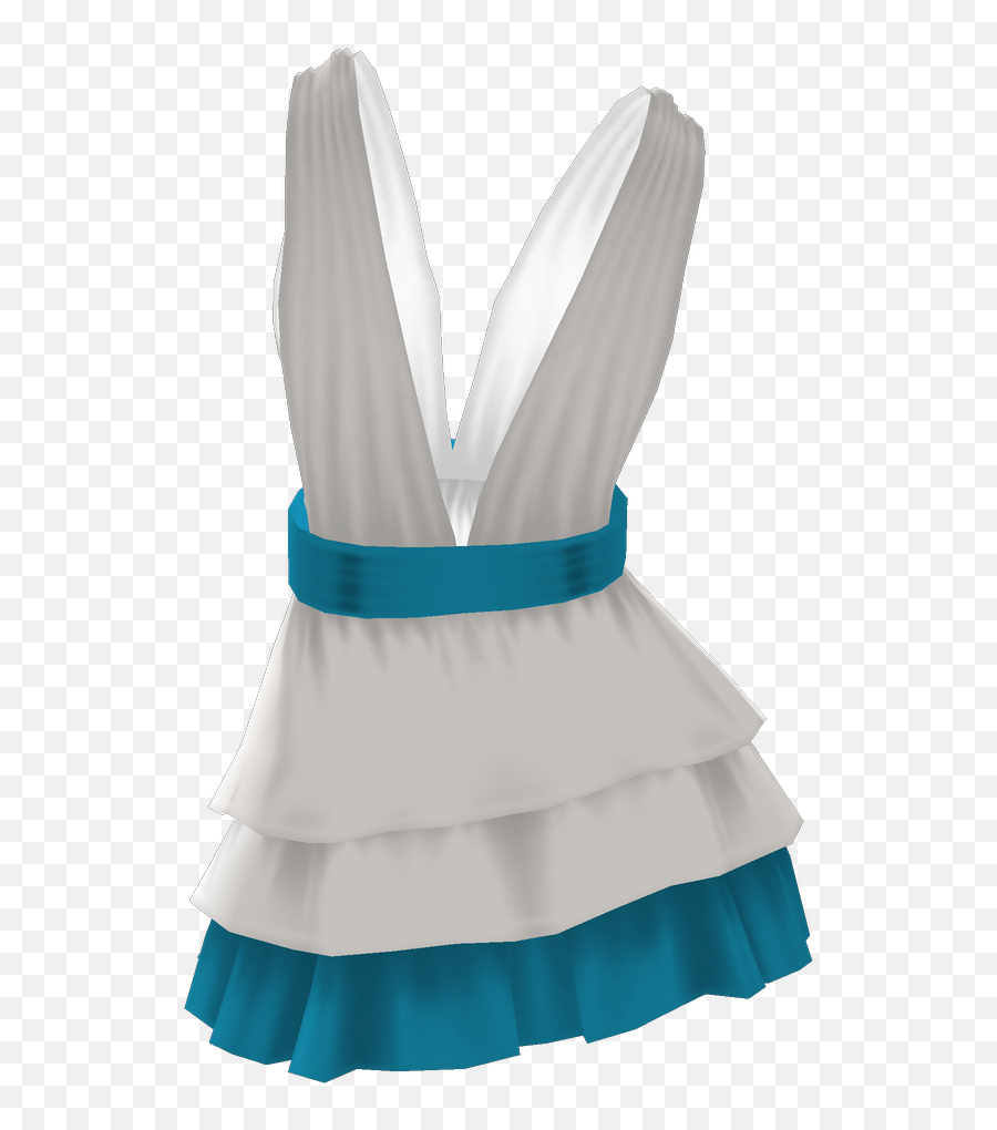 Dressing Dress Cartoon Girly - Costume Emoji,Emoji Dressing Gown