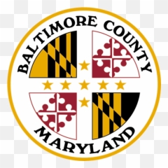 Seal Of Baltimore County Maryland - Baltimore County Government Seal Emoji,Maryland State Flag Emoji