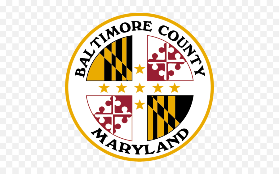 Seal Of Baltimore County Maryland - Baltimore County Government Seal Emoji,Maryland State Flag Emoji