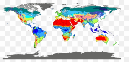 Without Labels And - 12 Climate Zones Emoji