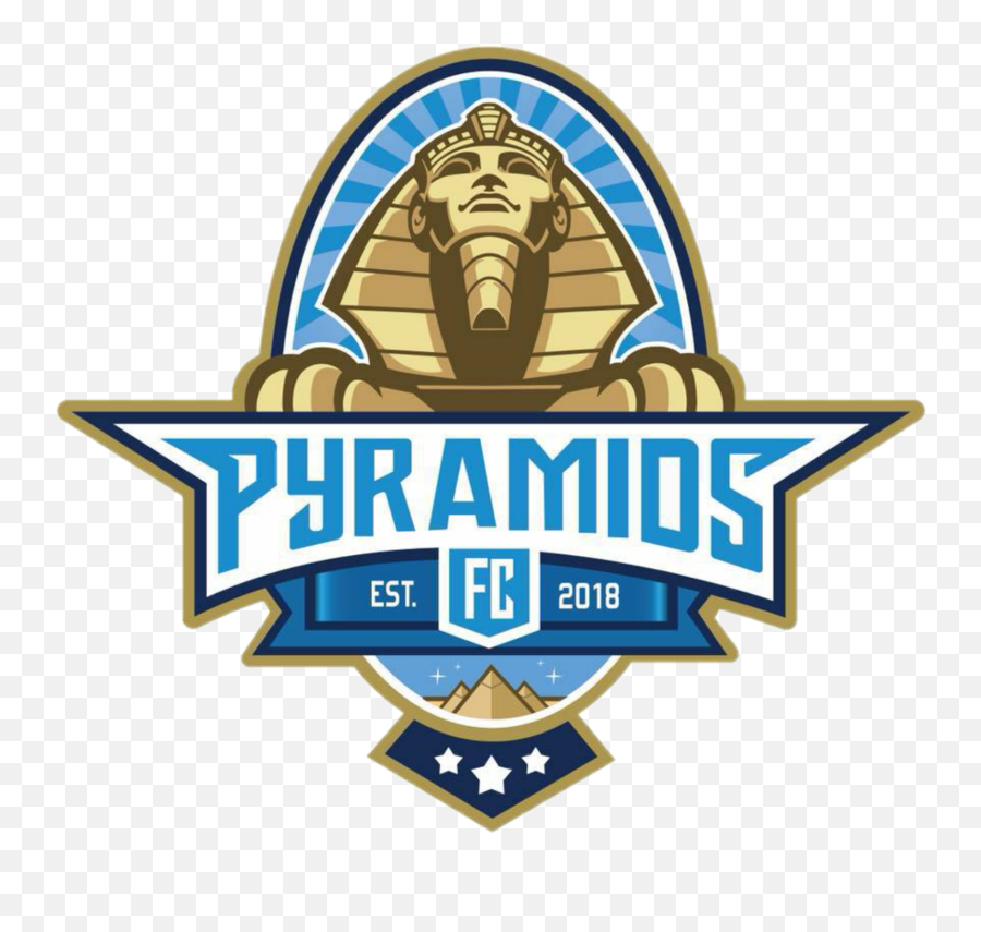 Pyramids Sport - Pyramids Logo Png Emoji,Air Force Symbol Emoji