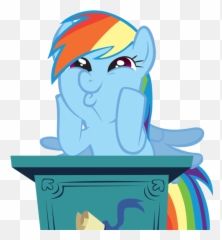 Why Wub Woo Dashface - Rainbow Dash Meme Face Emoji,Dash Emoji