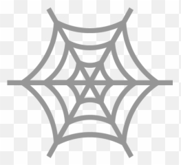 Spider Web Emoji For Facebook Email Sms - Png