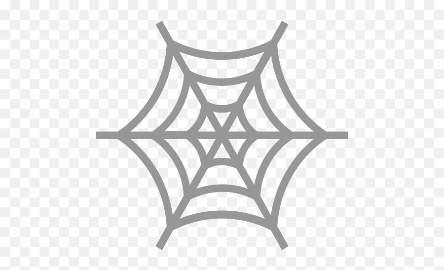 Spider Web Emoji For Facebook Email Sms - Spider Web Emoji Png,Spider Emoji