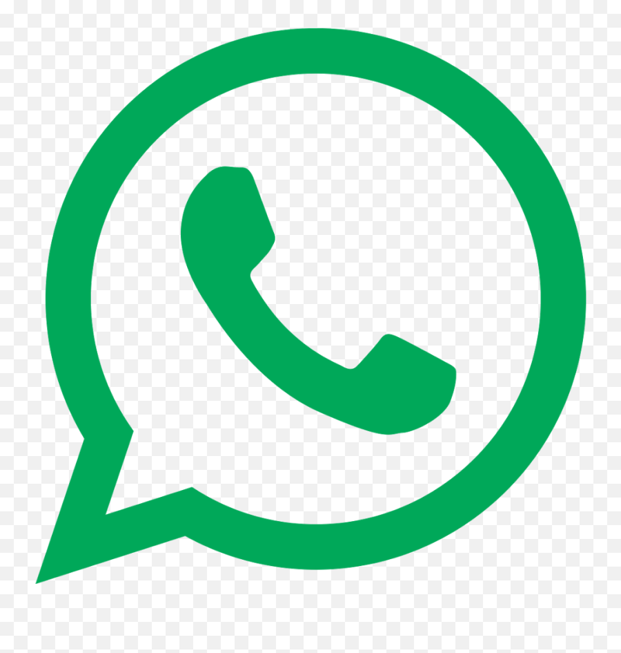 Whatsapp Logo Eps Png Transparent - Whatsapp Logo Png File Emoji,Whatsapp Emoji Vector