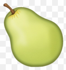 Apple Poire Vert - Butternut Squash Emoji