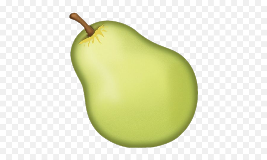 Apple Poire Vert - Butternut Squash Emoji,Squash Emoji