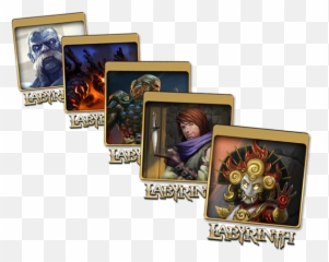 Week 25 Progress Ccg Rpg News - Labyrinth Ccg Tactical Art Emoji,Steam Emoticons