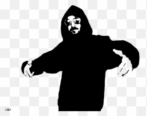 Cane Gangster Transparent Png Clipart - Gangster Transparent Emoji,Gangster Emoji