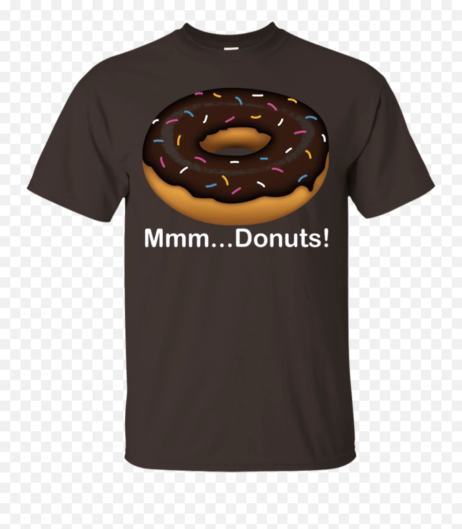 Donuts Emoji T - Tshirt Warning Girl,Doughnut Emoji