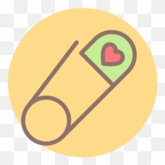 Safety Pin Heart Transparent U0026 Png Clipart Free Download - Ywd Circle Emoji,Safety Pin Emoji