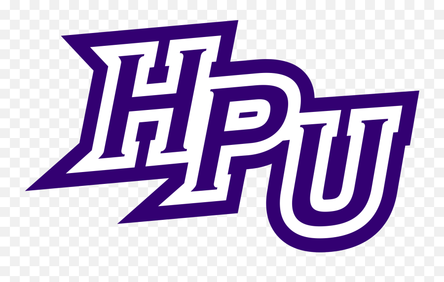 High Point Panthers - High Point University Baseball Logo Emoji,Hi Five Emoticon