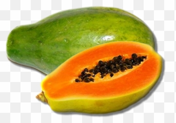 Papaya Transparent Background H - Papaya Transparent Background Emoji,Papaya Emoji