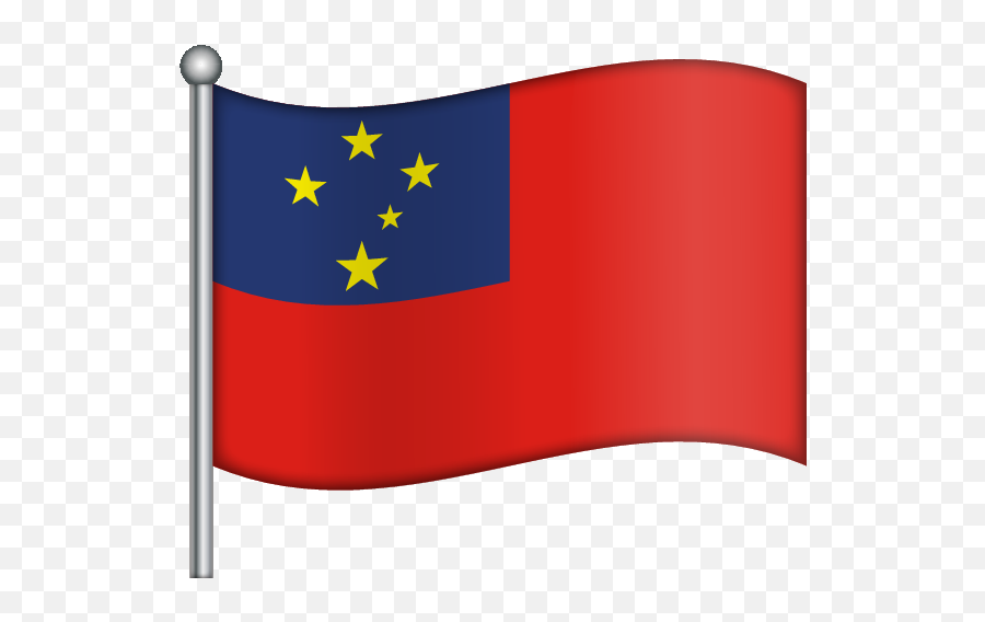 Emoji - Flag,Samoa Flag Emoji