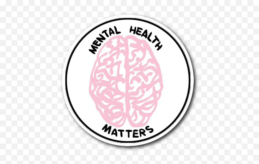 Mental Health Matters Clipart - Circle Emoji,Aggravated Emoji