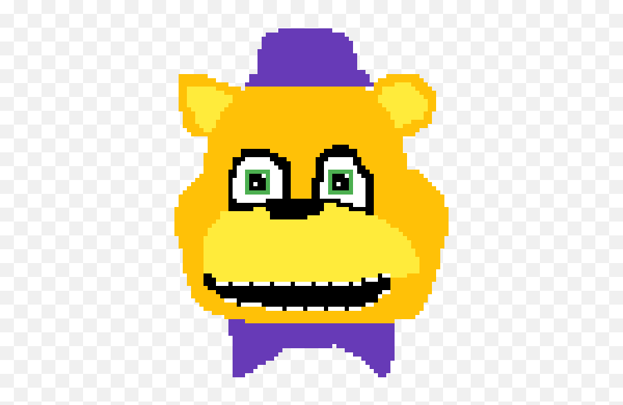 Pixilart - Unwithered Animatronics Withering By Foxyfnaf Monster Zero Emoji,Teddy Bear Emoticon