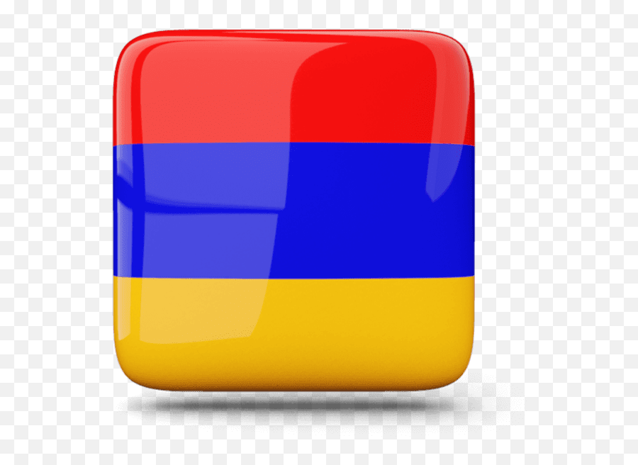 Armenia Flag Use - Armenia Flag Square Emoji,Armenian Flag Emoji