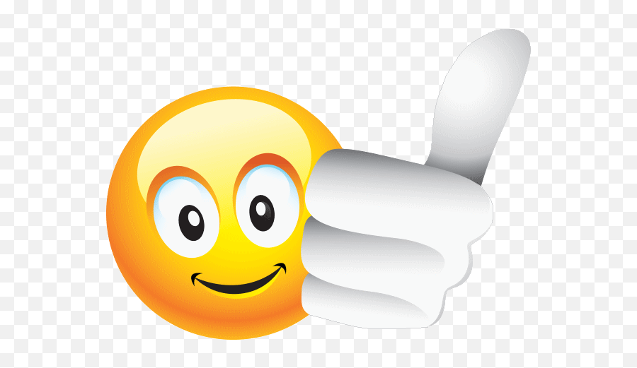 Smileys Emojis Et Cliparts - Thumbs Up Emoji,D Emoji