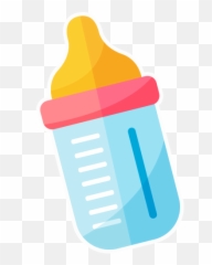 breastfeeding milk kids Sticker by - Lid Emoji